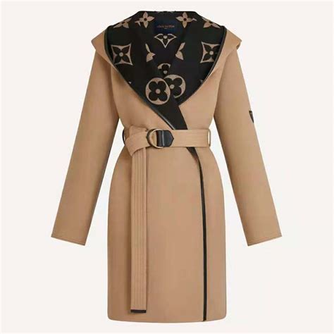 louis vuitton coats womens|louis vuitton winter coat.